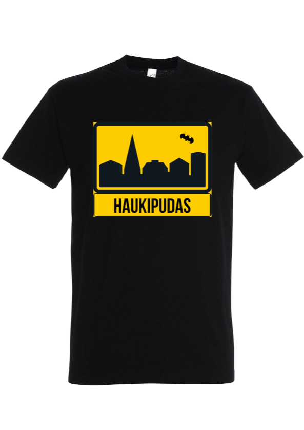 Haukipudas taajama t-paita