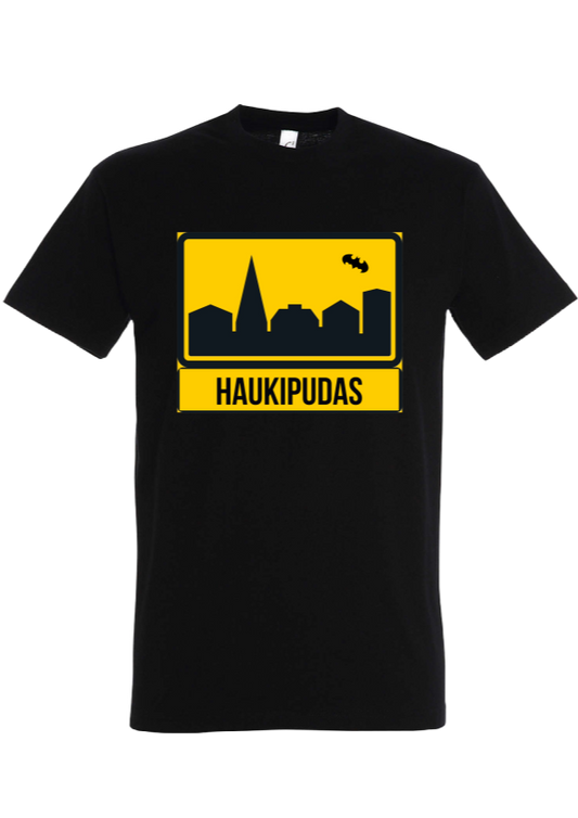 Haukipudas taajama t-paita